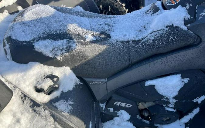 2021 Can-Am® Outlander XT 650