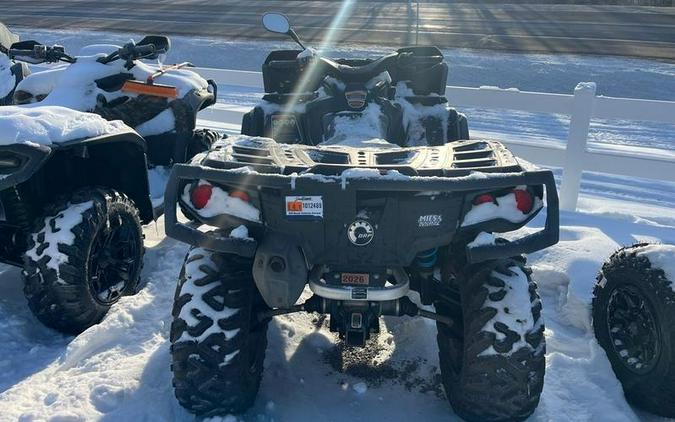 2021 Can-Am® Outlander XT 650