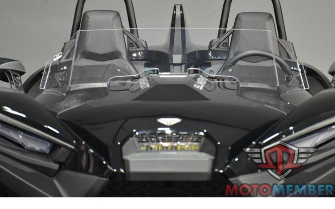 2025 Slingshot Slingshot® S AutoDrive Jet Black