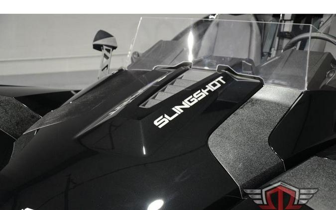2025 Slingshot Slingshot® S AutoDrive Jet Black