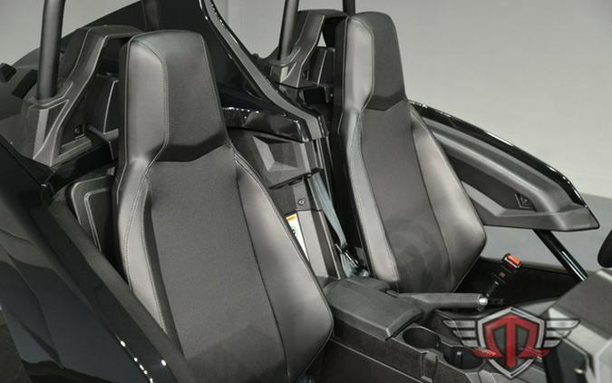 2025 Polaris Slingshot SLINGSHOT S Autodrive Jet Black
