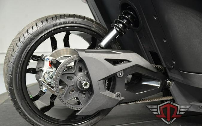 2025 Polaris Slingshot SLINGSHOT S Autodrive Jet Black