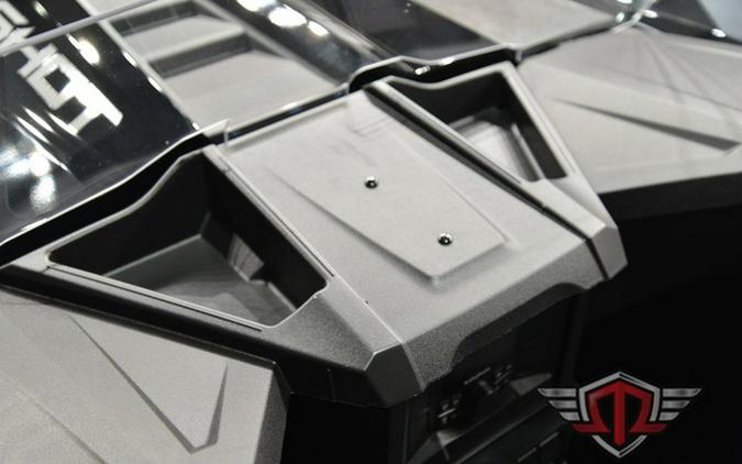 2025 Polaris Slingshot SLINGSHOT S Autodrive Jet Black