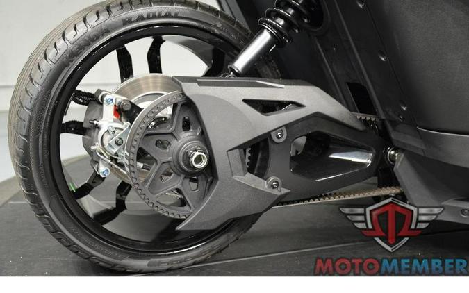 2025 Slingshot Slingshot® S AutoDrive Jet Black