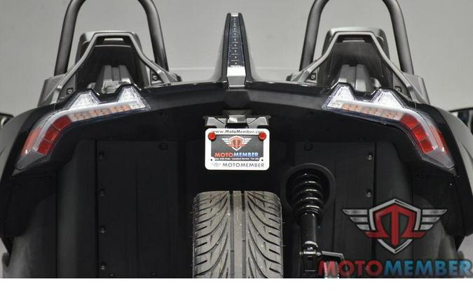 2025 Slingshot Slingshot® S AutoDrive Jet Black