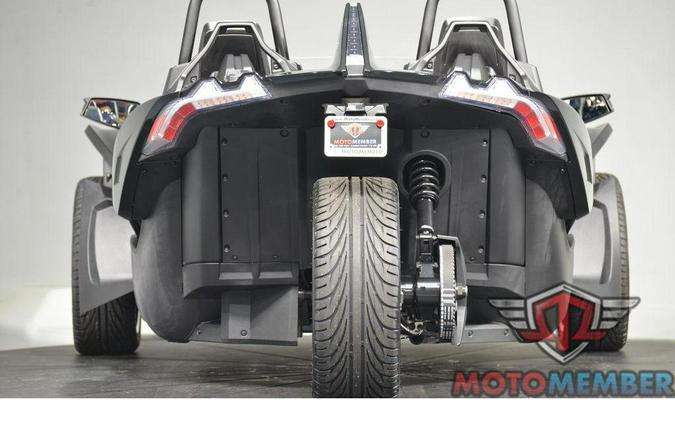 2025 Slingshot Slingshot® S AutoDrive Jet Black