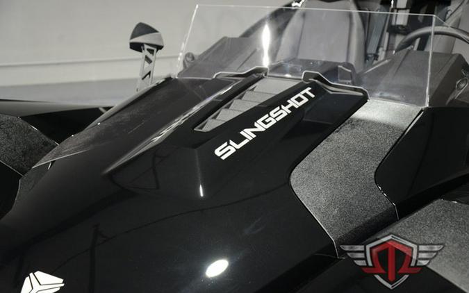 2025 Polaris Slingshot SLINGSHOT S Autodrive Jet Black