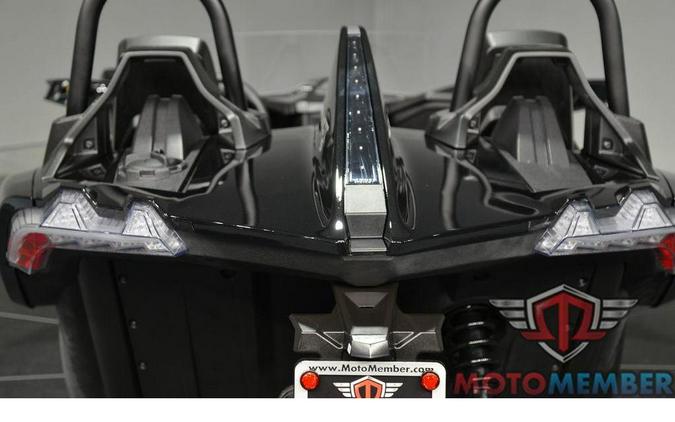 2025 Slingshot Slingshot® S AutoDrive Jet Black