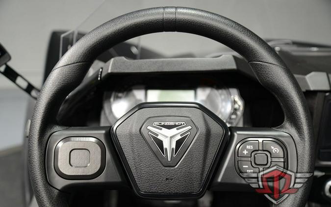 2025 Polaris Slingshot SLINGSHOT S Autodrive Jet Black