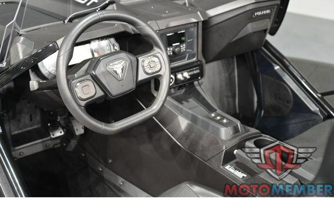 2025 Slingshot Slingshot® S AutoDrive Jet Black