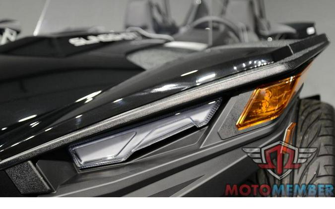 2025 Slingshot Slingshot® S AutoDrive Jet Black