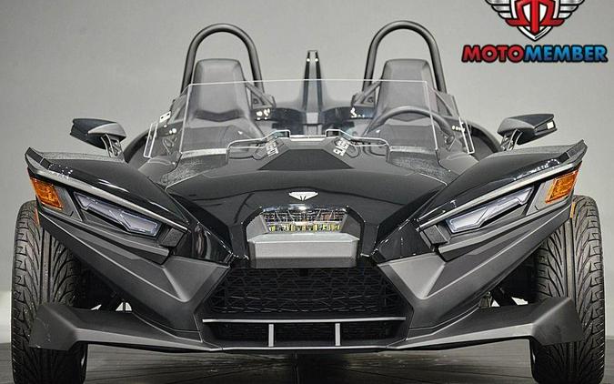 2025 Slingshot Slingshot® S AutoDrive Jet Black
