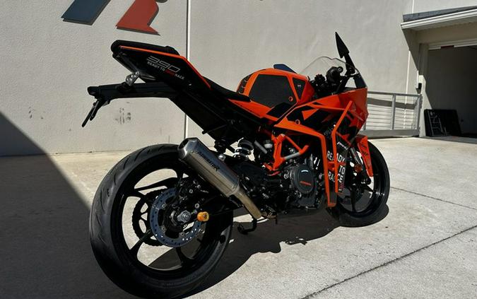 2023 KTM RC 390