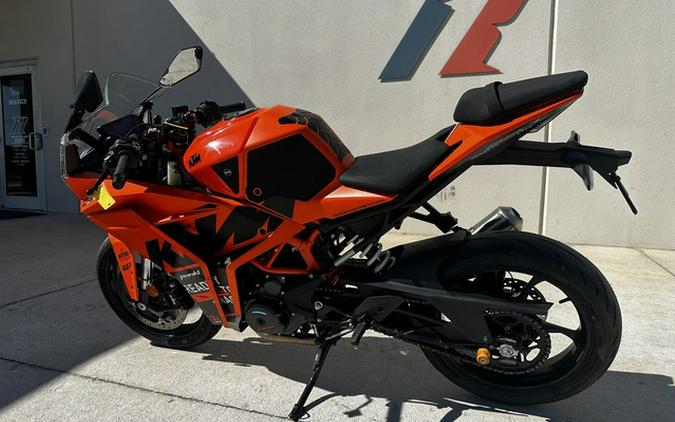 2023 KTM RC 390