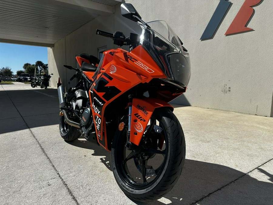2023 KTM RC 390