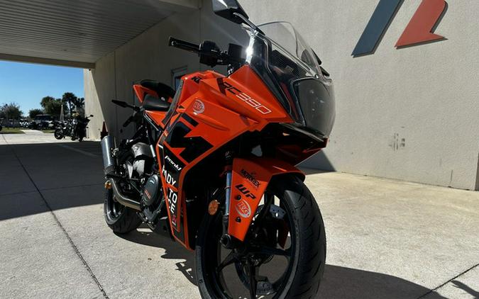 2023 KTM RC 390