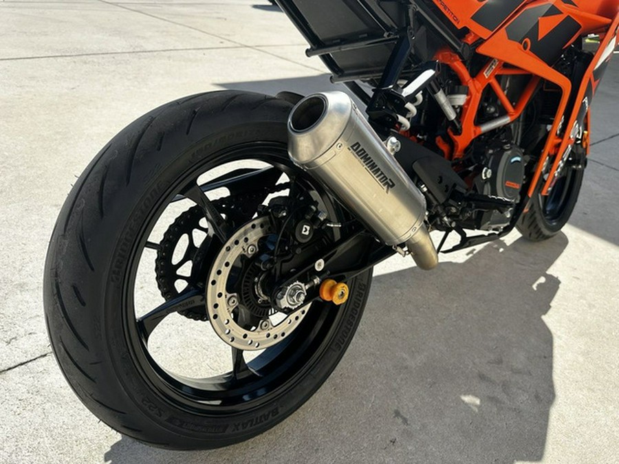 2023 KTM RC 390