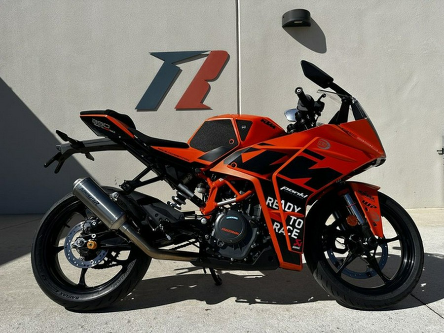 2023 KTM RC 390
