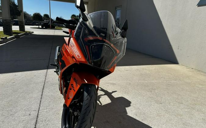 2023 KTM RC 390