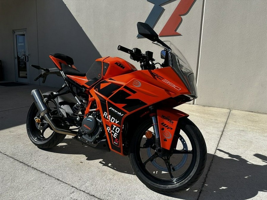 2023 KTM RC 390