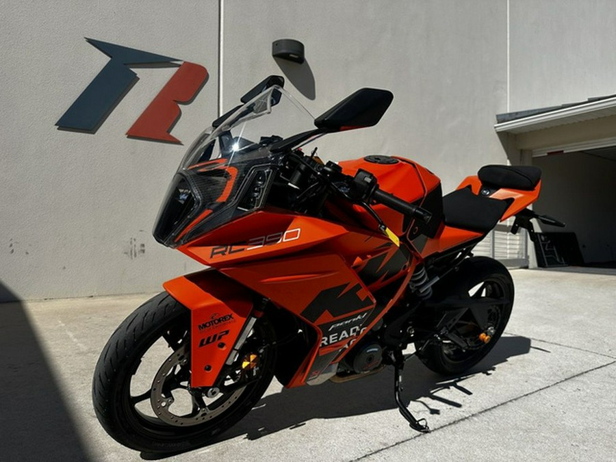 2023 KTM RC 390