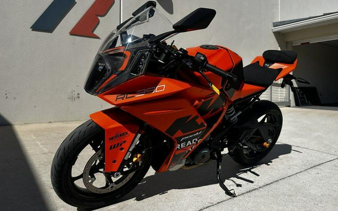 2023 KTM RC 390