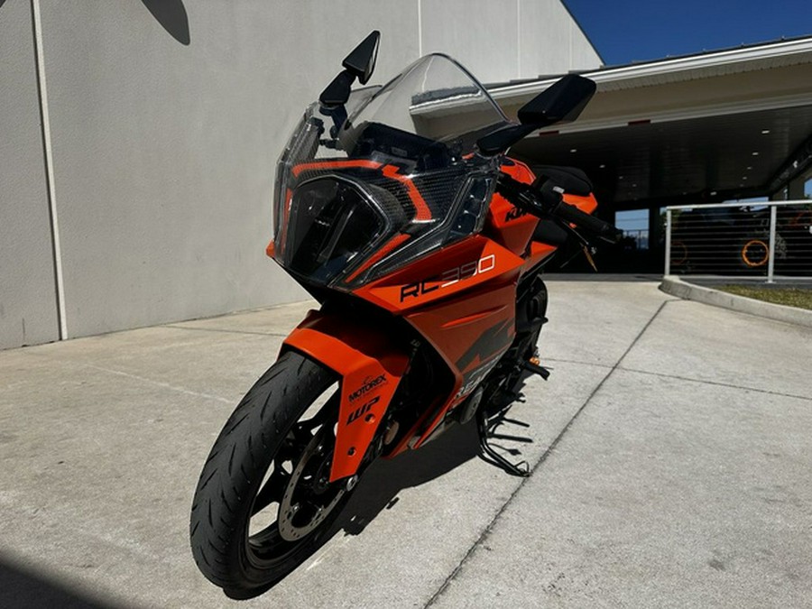2023 KTM RC 390