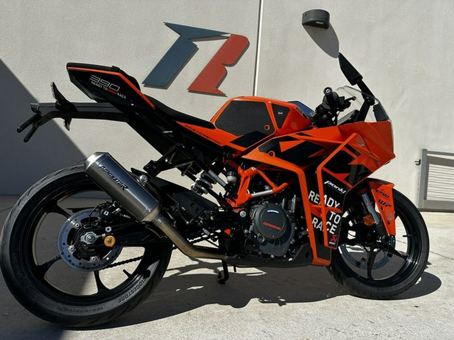2023 KTM RC 390