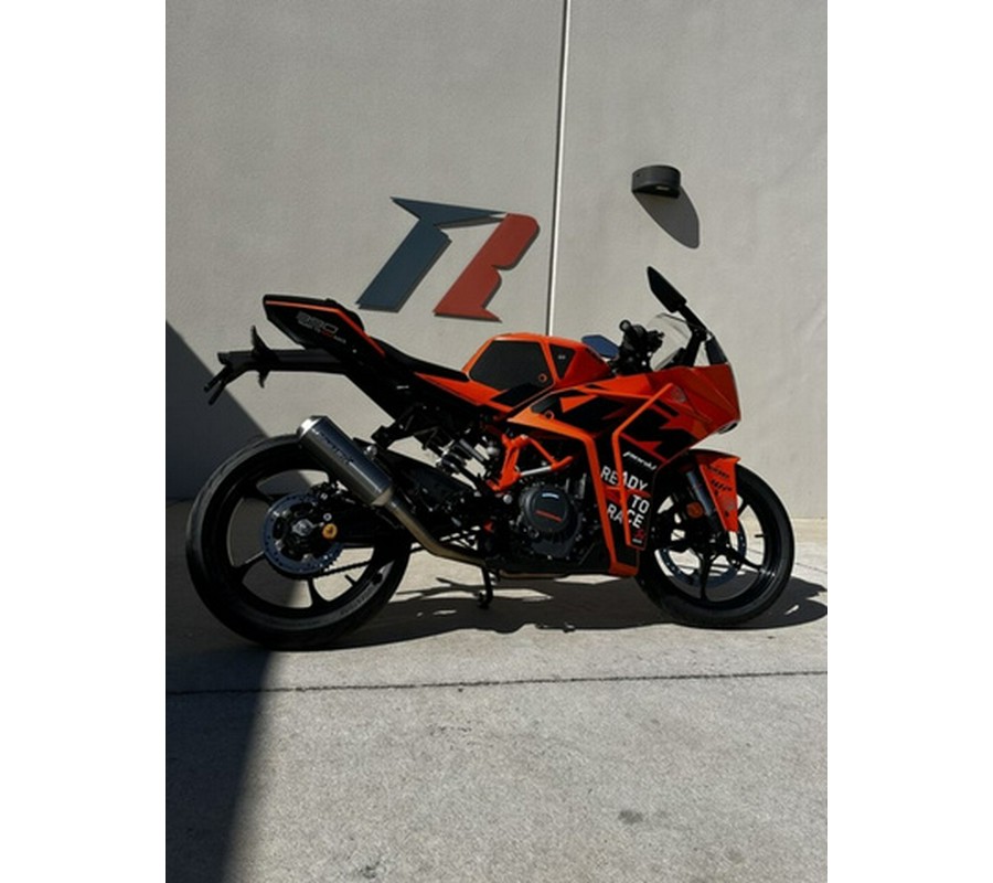 2023 KTM RC 390