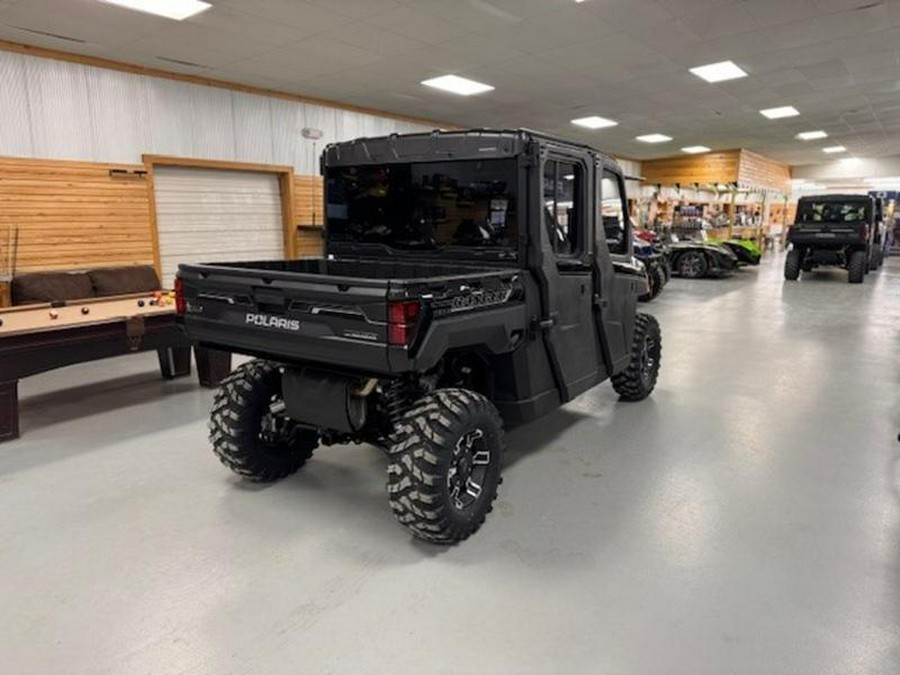 2026 Polaris® Ranger Crew XP 1000 NorthStar Texas Edition