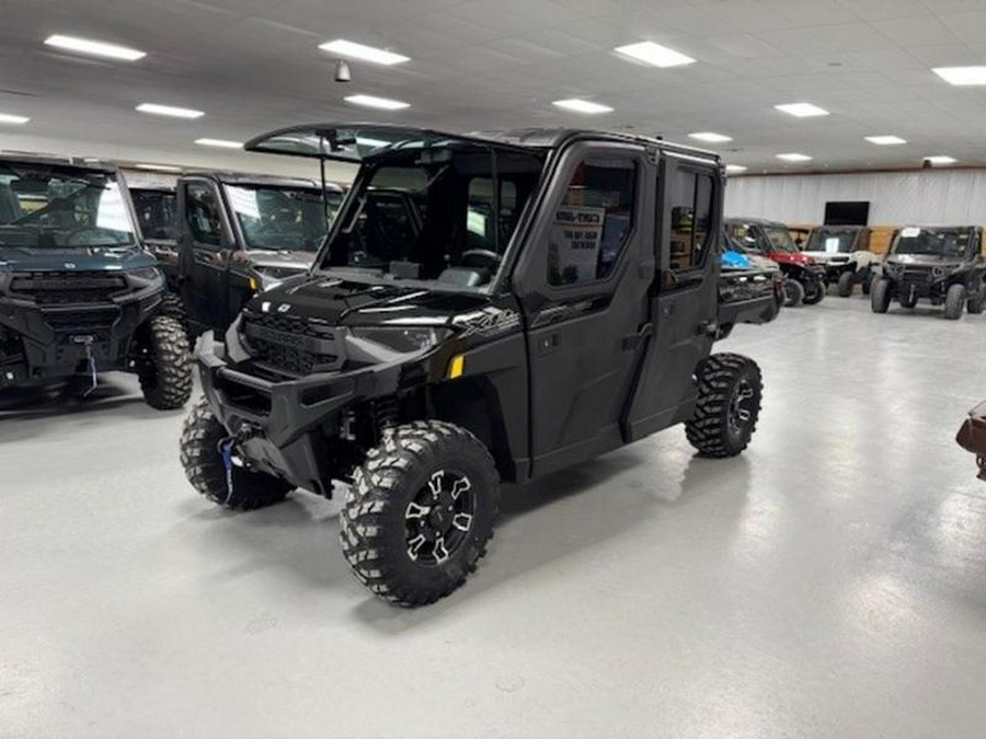 2026 Polaris® Ranger Crew XP 1000 NorthStar Texas Edition