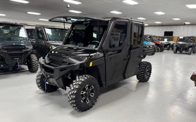2026 Polaris® Ranger Crew XP 1000 NorthStar Texas Edition