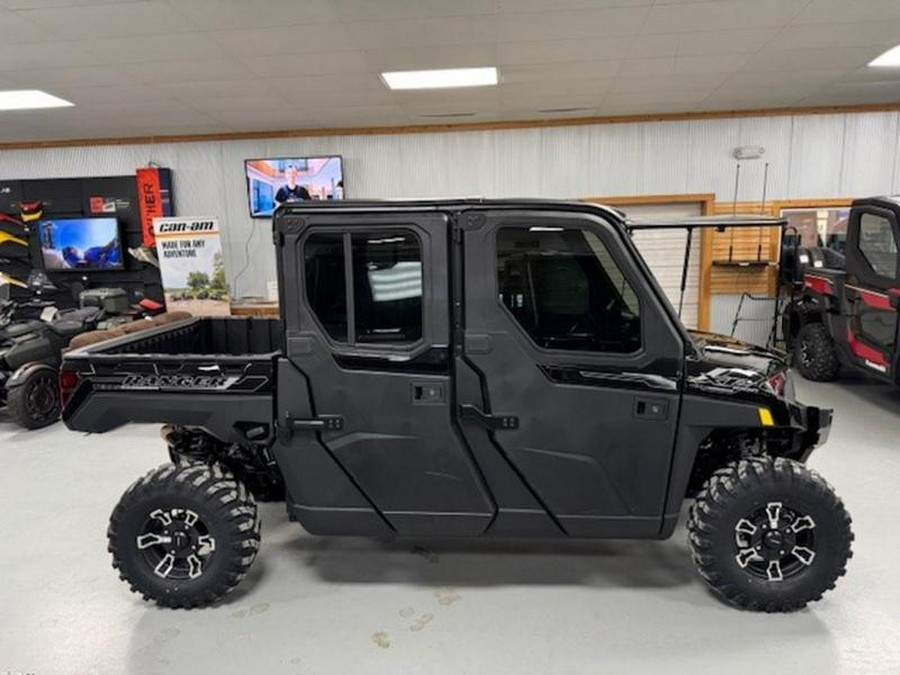 2026 Polaris® Ranger Crew XP 1000 NorthStar Texas Edition