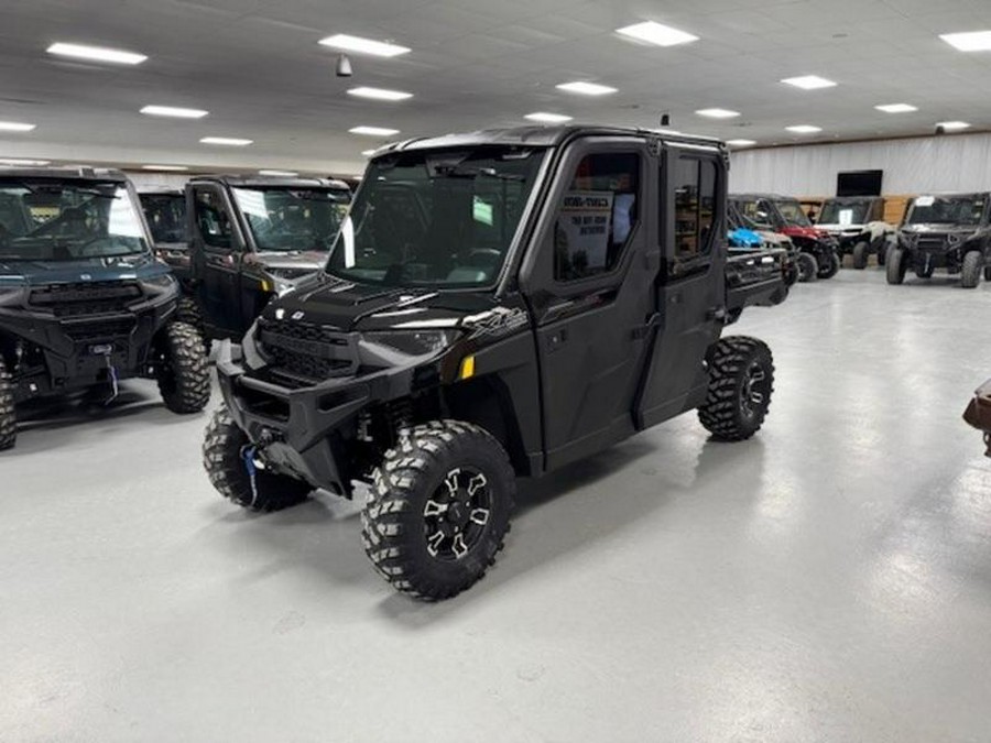 2026 Polaris® Ranger Crew XP 1000 NorthStar Texas Edition