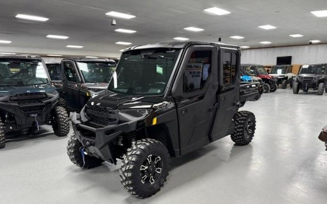 2026 Polaris® Ranger Crew XP 1000 NorthStar Texas Edition