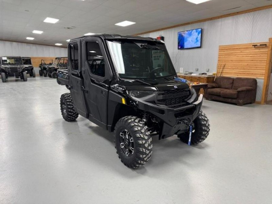 2026 Polaris® Ranger Crew XP 1000 NorthStar Texas Edition