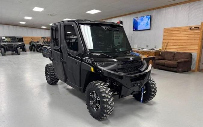 2026 Polaris® Ranger Crew XP 1000 NorthStar Texas Edition