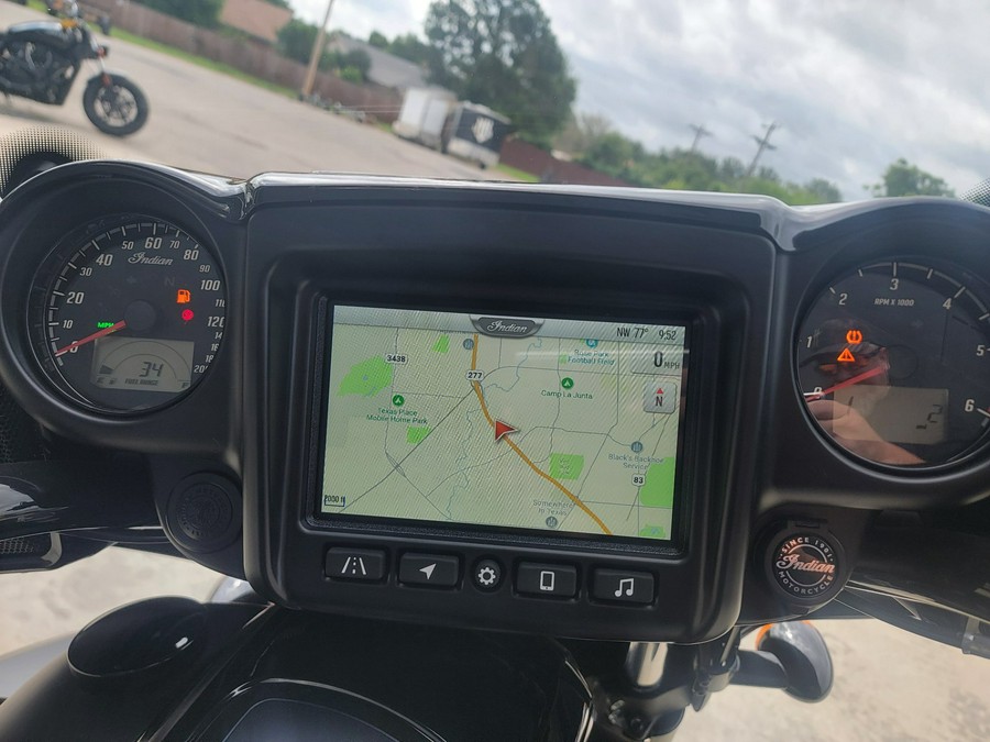 2025 Indian Motorcycle Roadmaster® Dark Horse® with PowerBand Audio Package