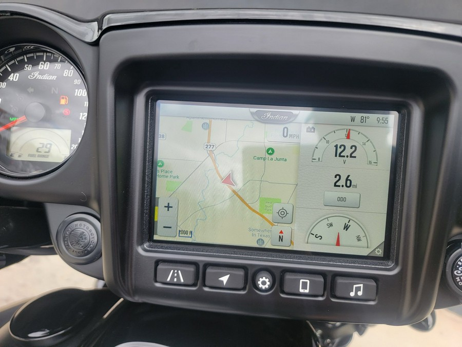 2025 Indian Motorcycle Roadmaster® Dark Horse® with PowerBand Audio Package