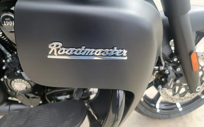 2025 Indian Motorcycle Roadmaster® Dark Horse® with PowerBand Audio Package