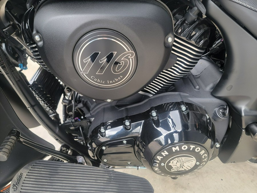 2025 Indian Motorcycle Roadmaster® Dark Horse® with PowerBand Audio Package