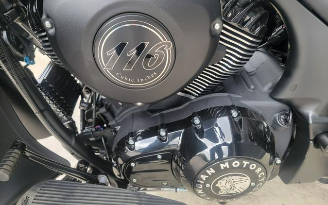 2025 Indian Motorcycle Roadmaster® Dark Horse® with PowerBand Audio Package