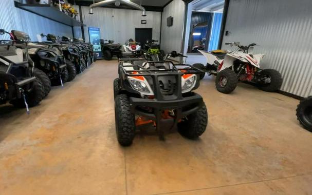 2026 Kayo Bull 150 EFI