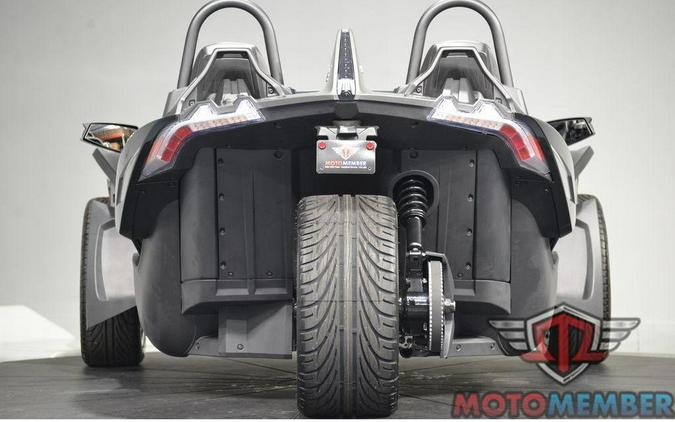 2025 Slingshot Slingshot® SLR Graphite Gloss