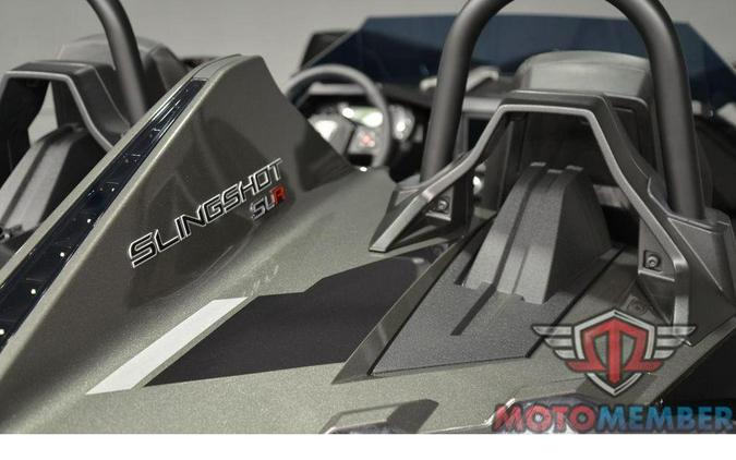 2025 Slingshot Slingshot® SLR Graphite Gloss