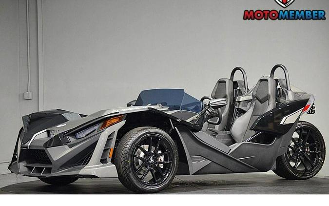 2025 Slingshot Slingshot® SLR Graphite Gloss