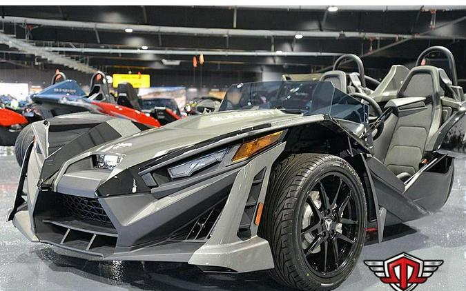 2025 Slingshot Slingshot® SLR Graphite Gloss