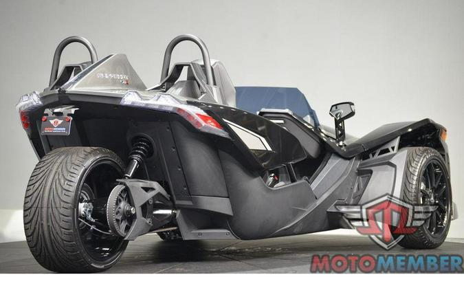 2025 Slingshot Slingshot® SLR Graphite Gloss