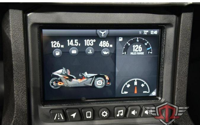 2025 Slingshot Slingshot® SLR Graphite Gloss