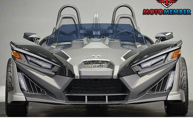 2025 Slingshot Slingshot® SLR Graphite Gloss